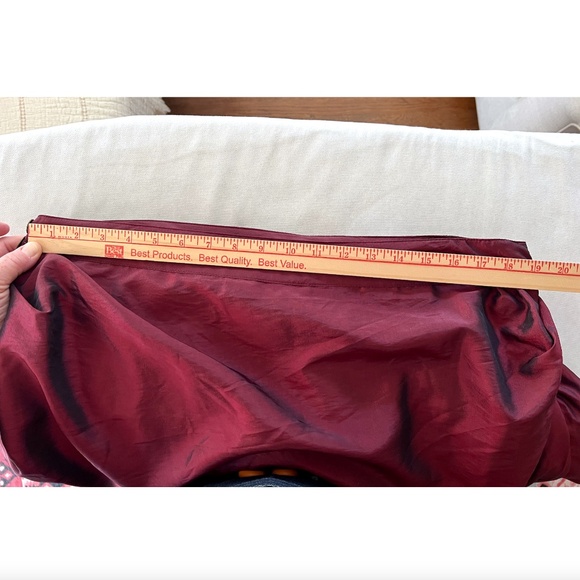 WOW!!  VON LANCELOT 'Gilded Age' Fitted Jacket with Draped & Bustled Skirt - 22 - Picture 13 of 16